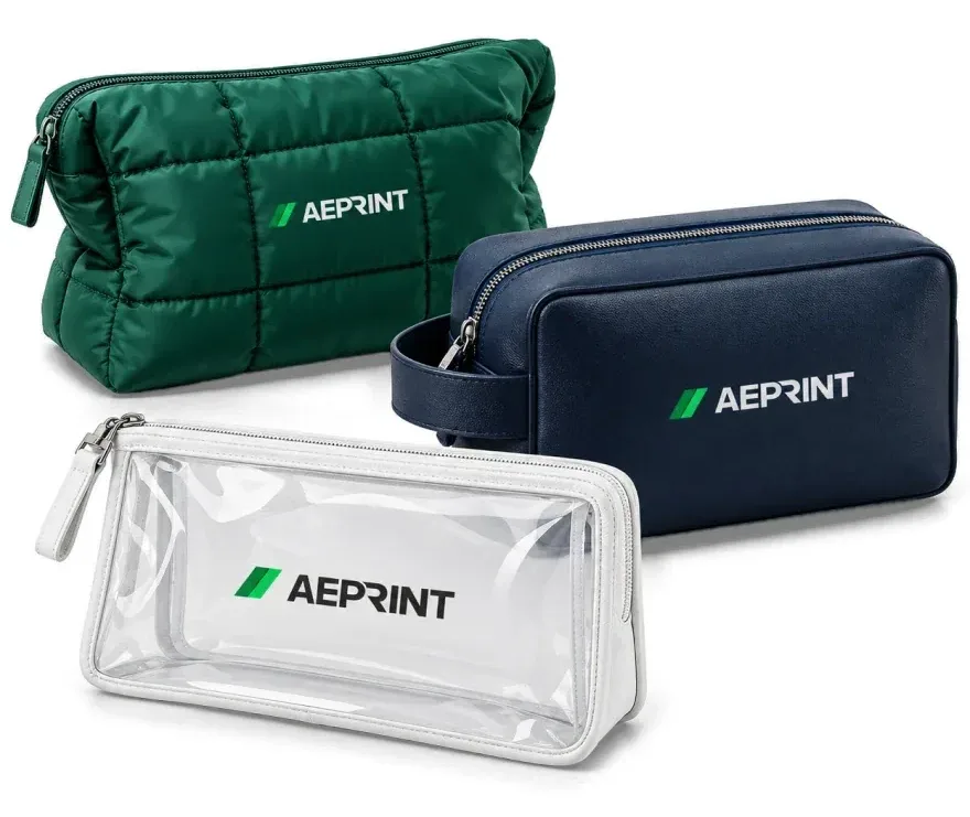 Несессеры с логотипом — AEPRINT