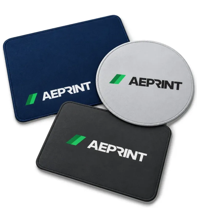 Коврики для мыши с логотипом — AEPRINT