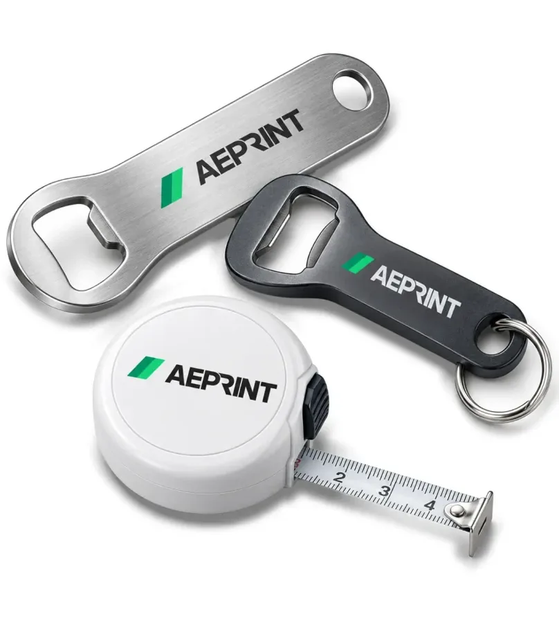 Открывашки с логотипом — AEPRINT