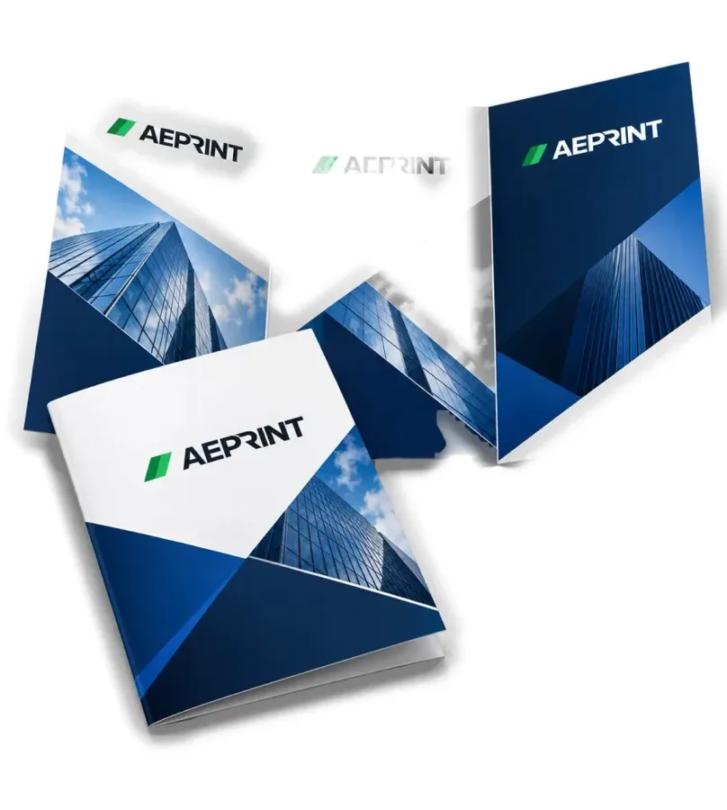 Буклеты и евробуклеты — AEPRINT