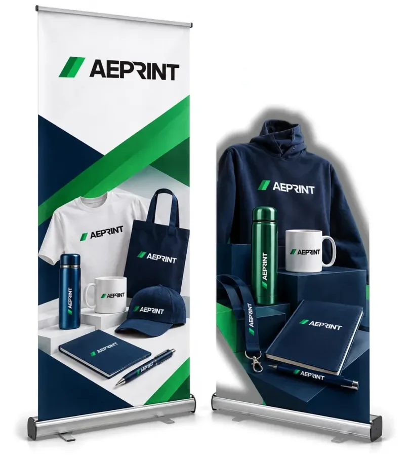Ролл-апы на заказ — AEPRINT