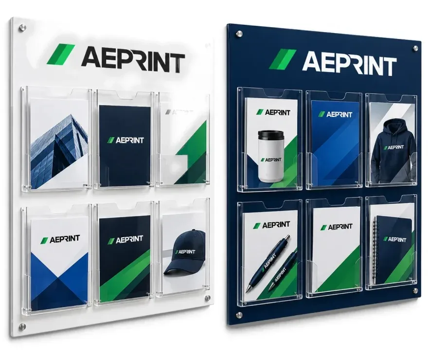 Информационные стенды на заказ — AEPRINT