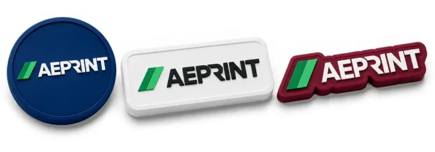 Магниты из ПВХ по вашей форме — AEPRINT