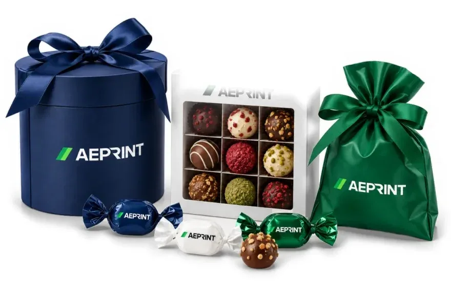 Мягкая упаковка для конфет — AEPRINT