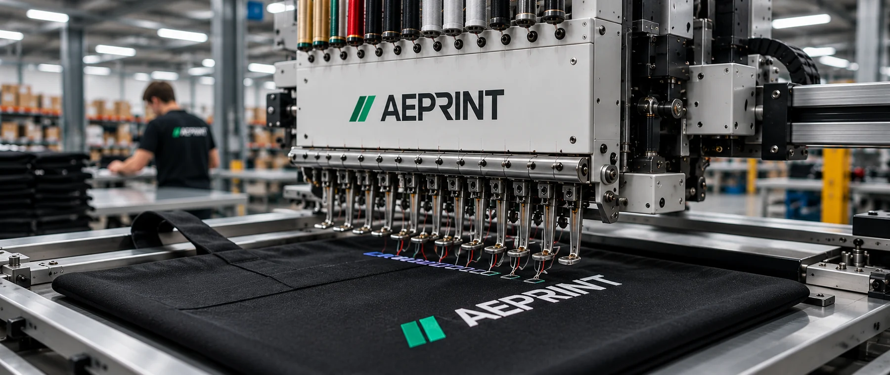 Производство AEPRINT в Екатеринбурге