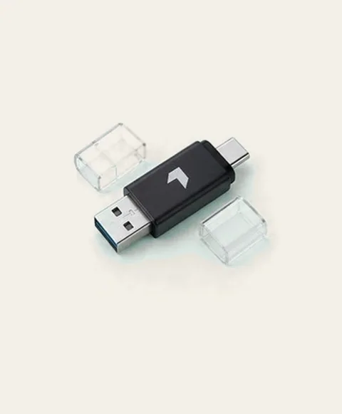 OTG-флешки с логотипом