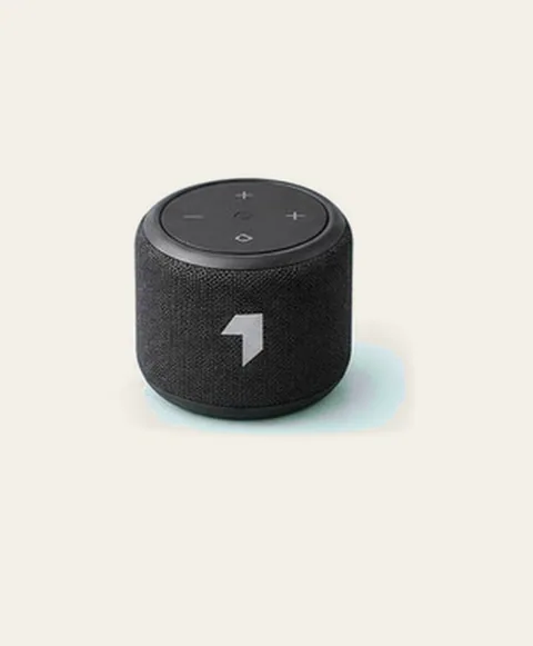 Колонки Power Bank с логотипом