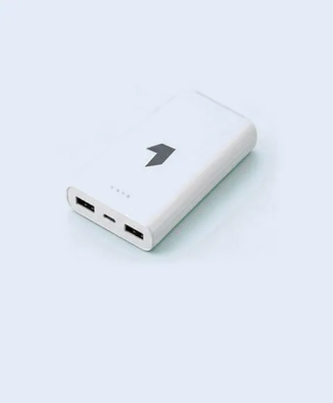 Power Bank с логотипом