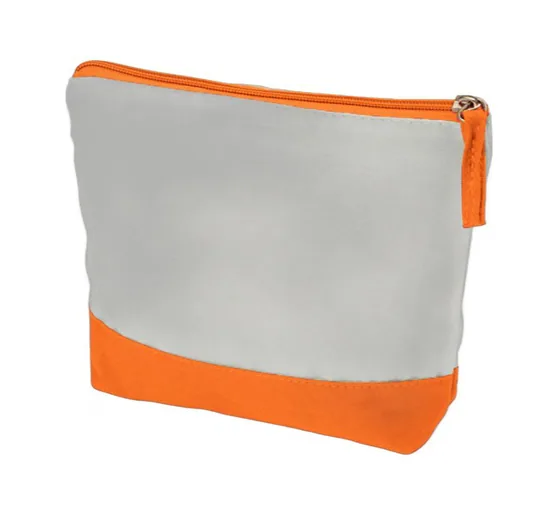 Косметичка хлопковая Cotton с логотипом
