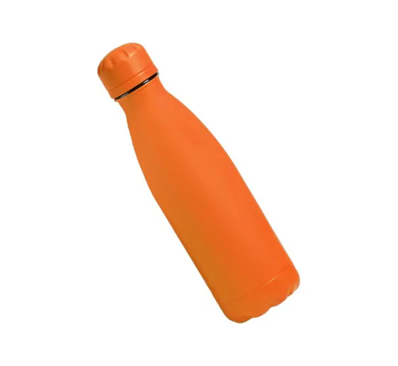 Термобутылка Vacuum C1 с логотипом