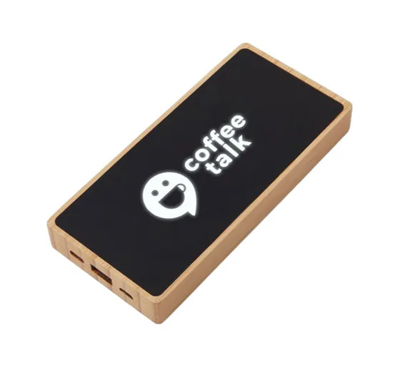 Power Bank Reedia с логотипом