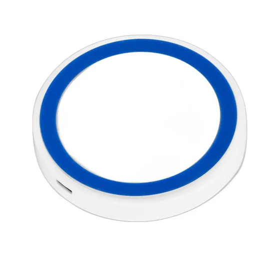 Беспроводная зарядка Dot с логотипом