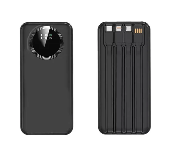 Power Bank Phantom с логотипом