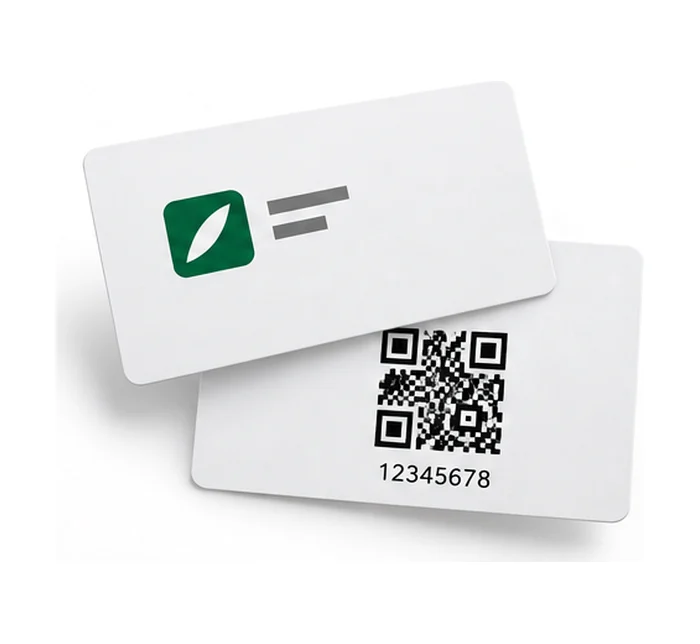 С QR-кодом с логотипом