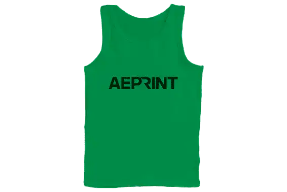 Майка с логотипом AE Print