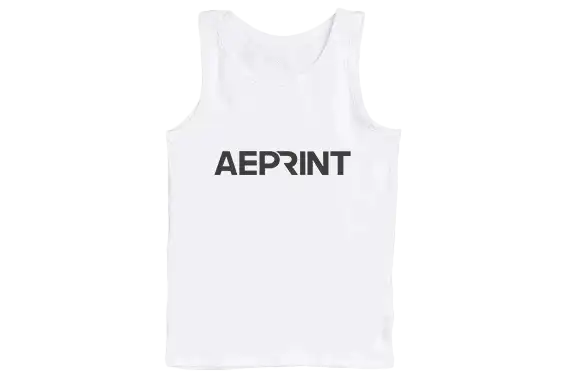 Майка с логотипом AE Print