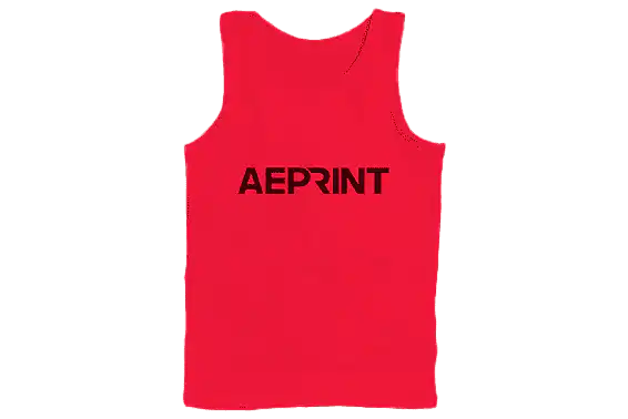 Майка с логотипом AE Print