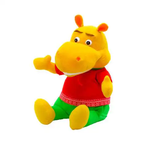 Пошив игрушек