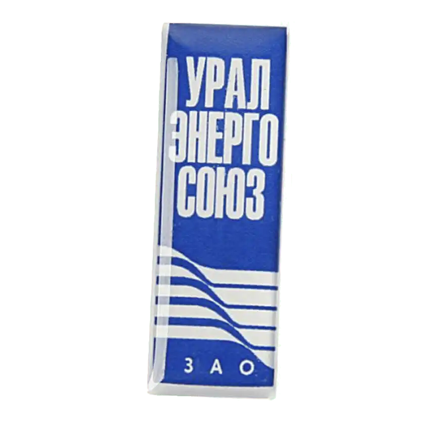 Объемная наклейка