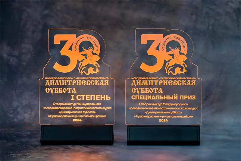 реализованные проекты