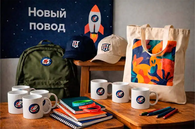 Календарь, который продает Подарки на праздники