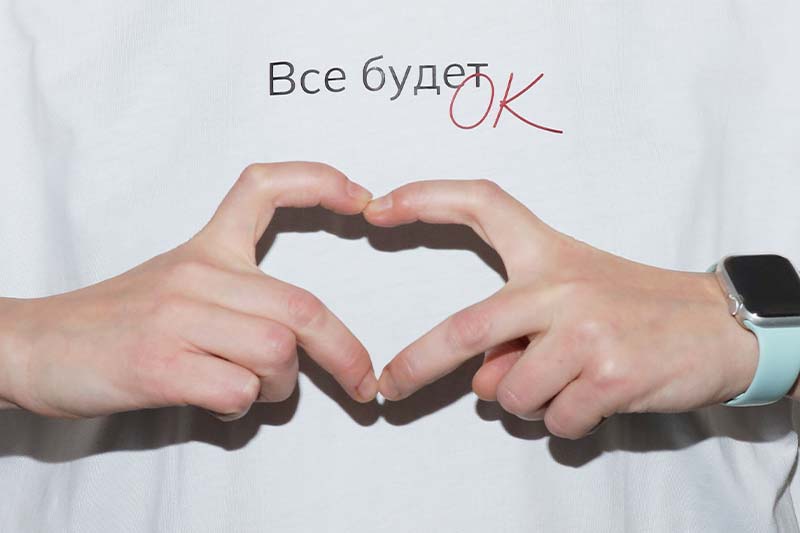 Мерч статья футболка